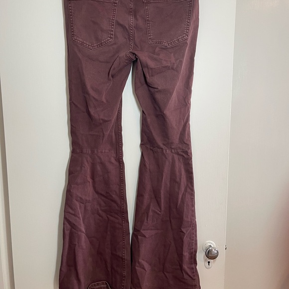 FREE PEOPLE we the free pull on pant - Picture 4 of 6